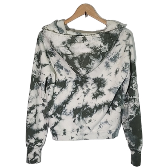 NSF zip up hoodie size S - Picture 4 of 4